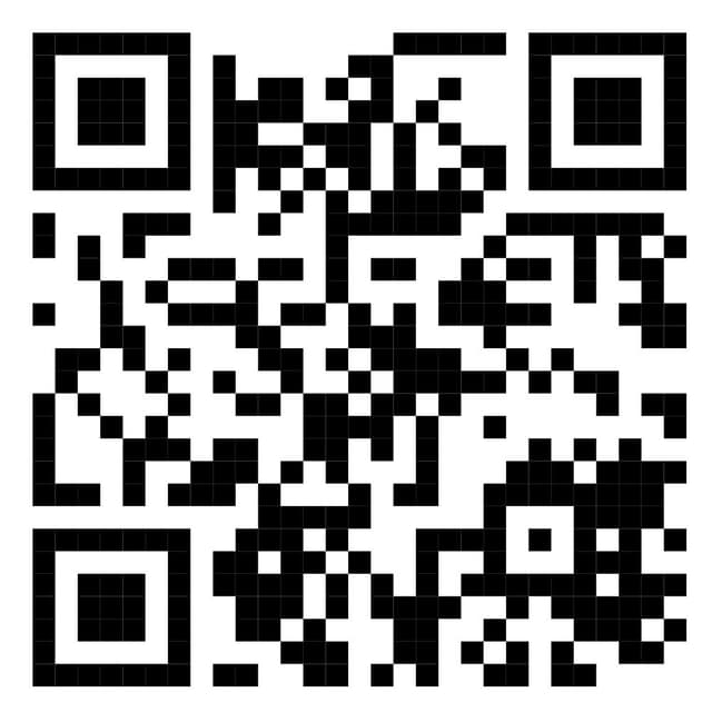 QR code to download the Apphany app