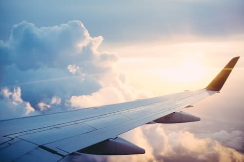 Flight Booking offer