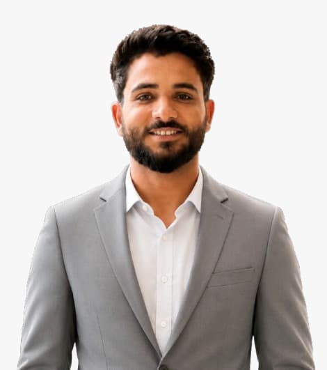 Rahul Singh, Technical Team at Apphany