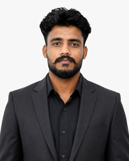 Rajyavardhan Singh, Technical Team at Apphany