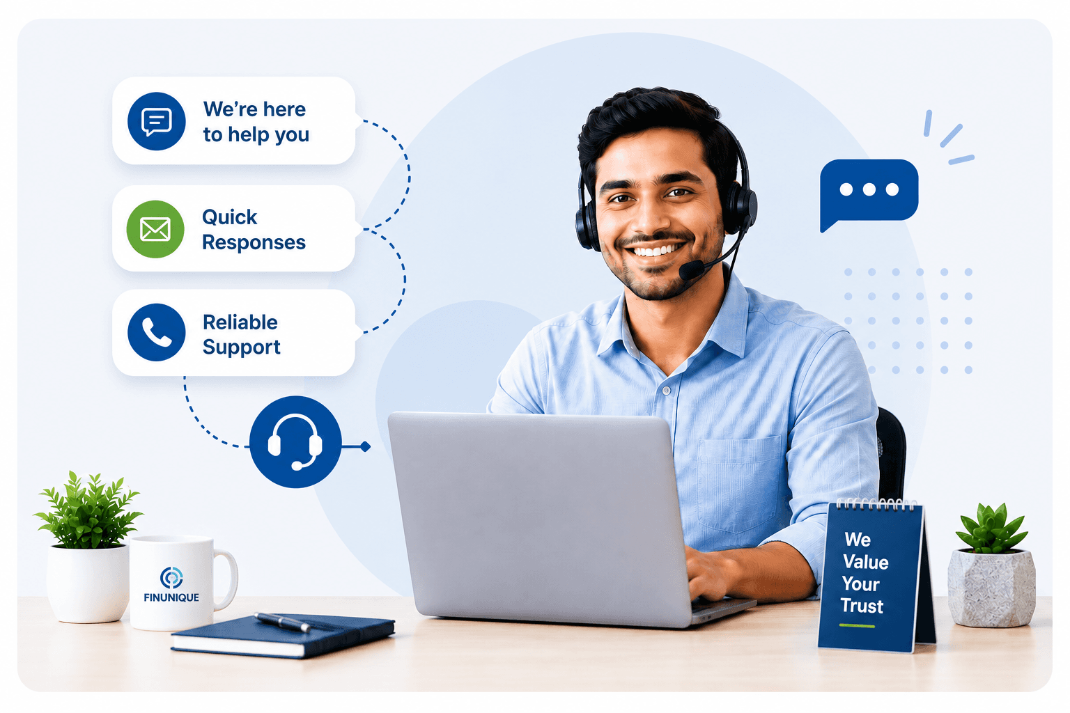 Apphany customer support